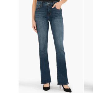 Kut from the Kloth Natalie Fab Ab bootcut jeans size 6